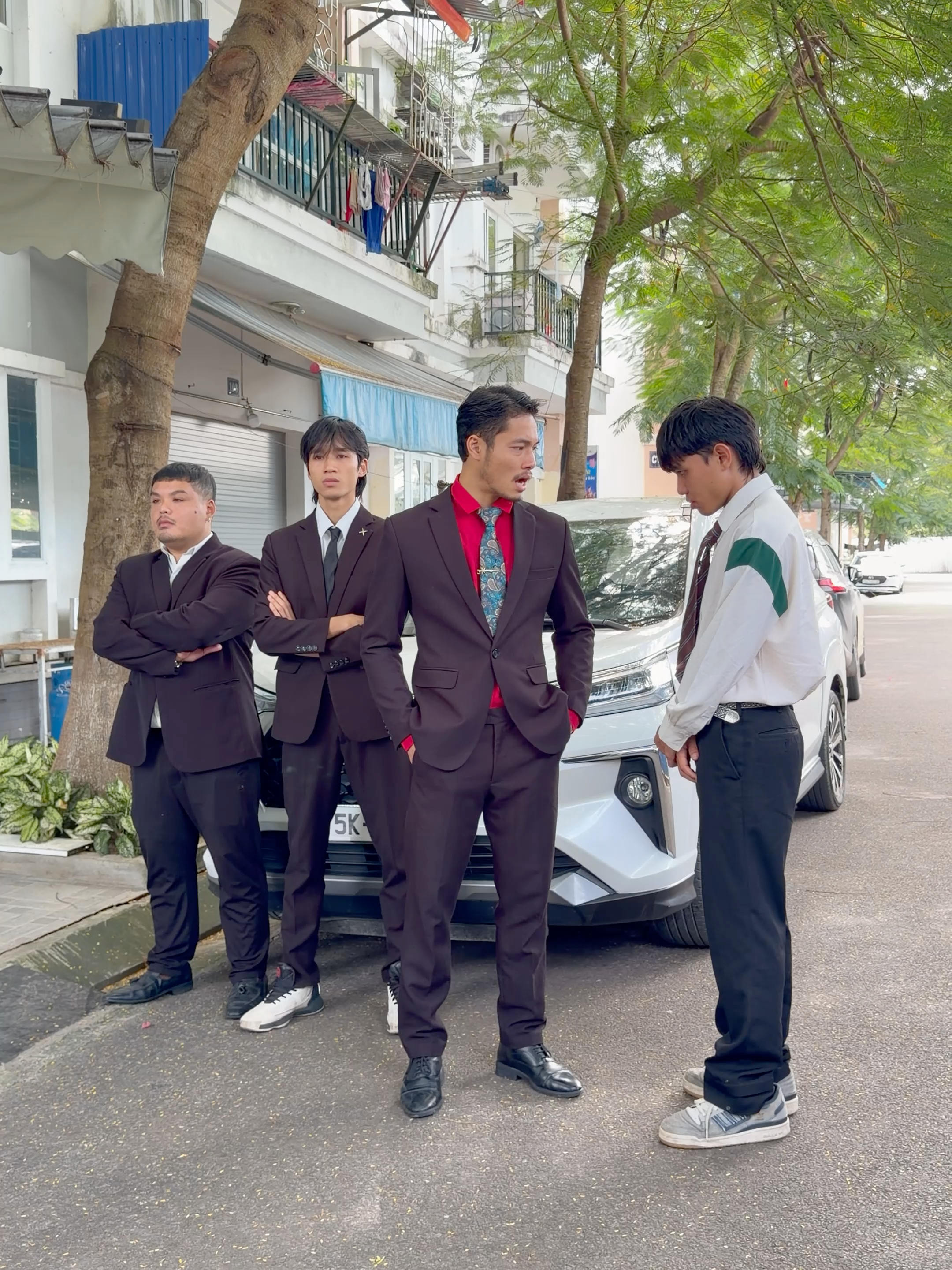 Respect the woman beside you | Oppa Huy #huyseoul