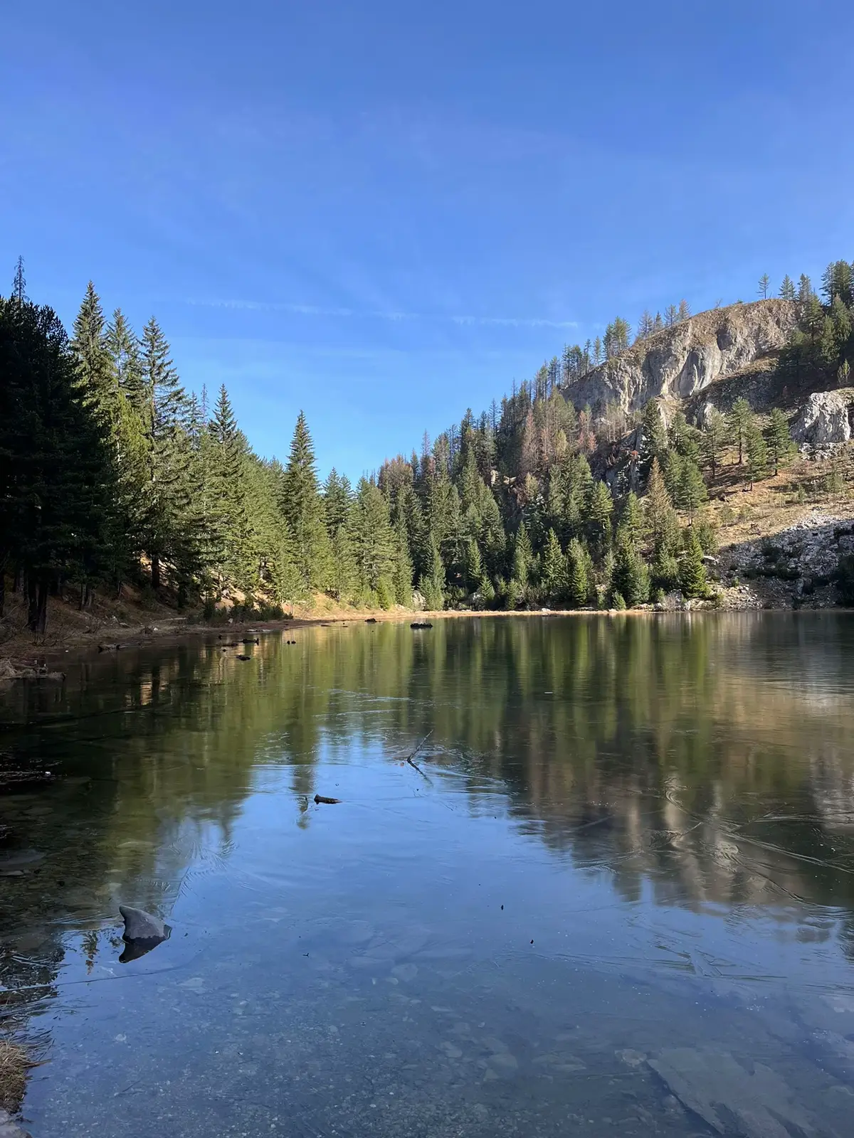 pak natyre #liqenatirugov #liqeni #kosovo #Hiking #foryoupage @• @erijon 