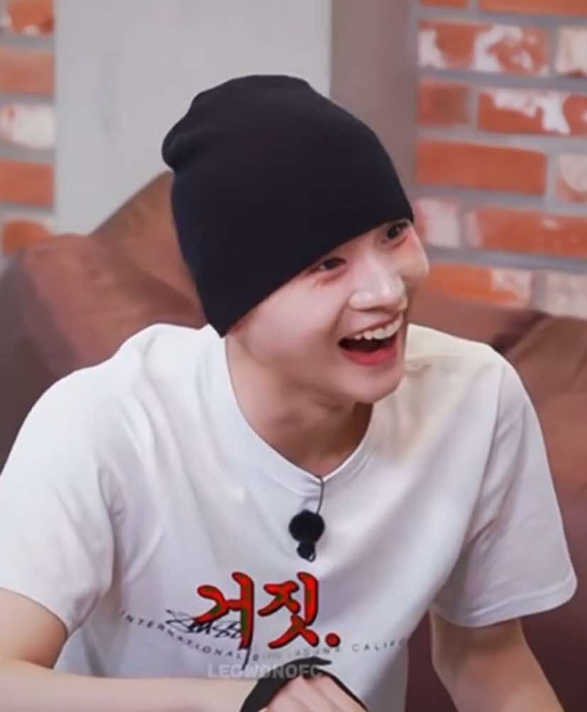 sorry anxin, Sangwon didn't even argue and was honest hahaha 🤣 #LEO #SANGWON #leowon #ald1 #alphadriveone 