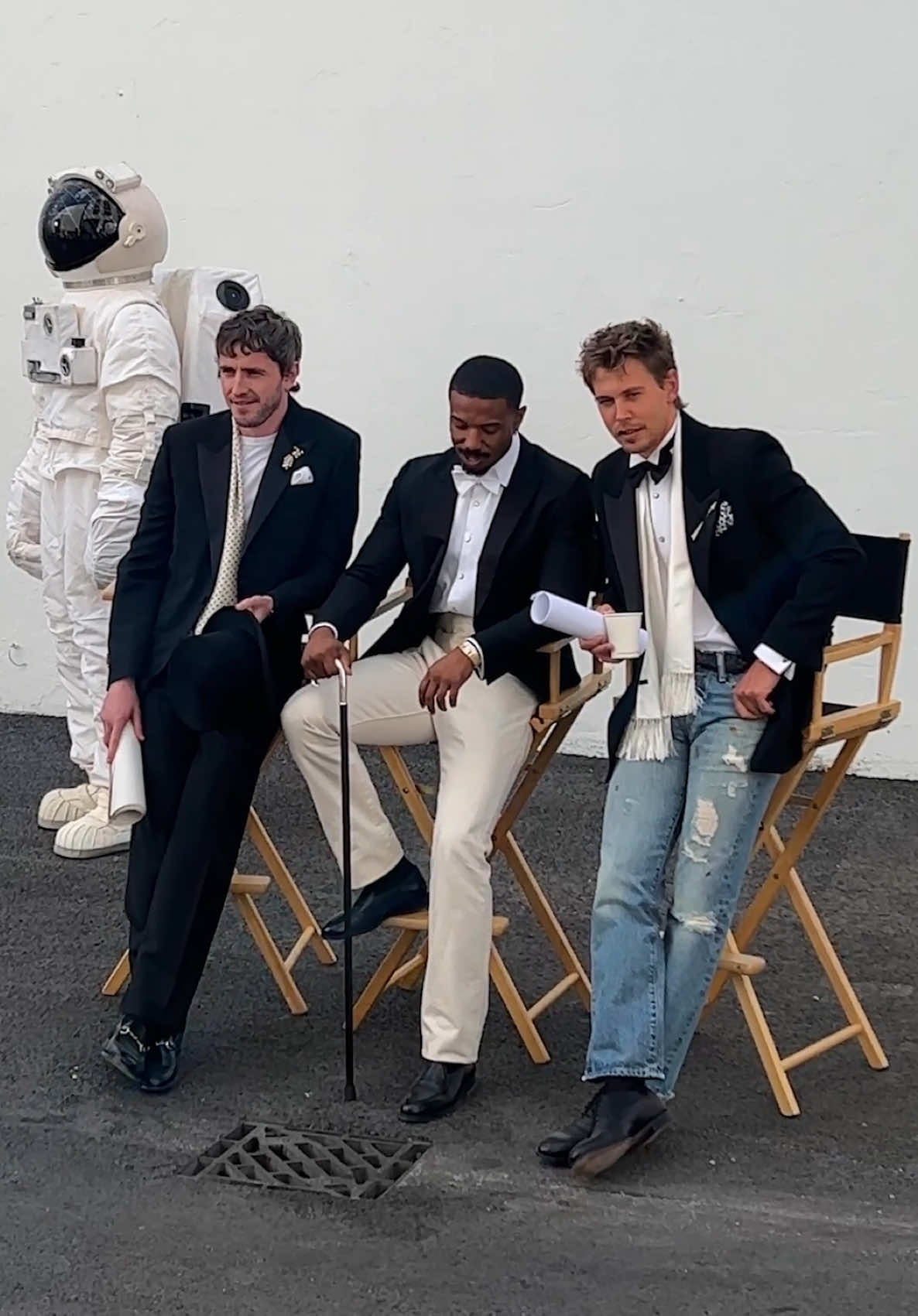 behind the scenes with the stars of VF’s 2026 Hollywood Issue 🌟
