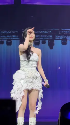 นางฟ้ามาอยู่ตรงหน้าแล้ว🥹💙  Angel # 48  #karina #aespa #fypシ゚ #aespa_synk_aexisline_bangkok 