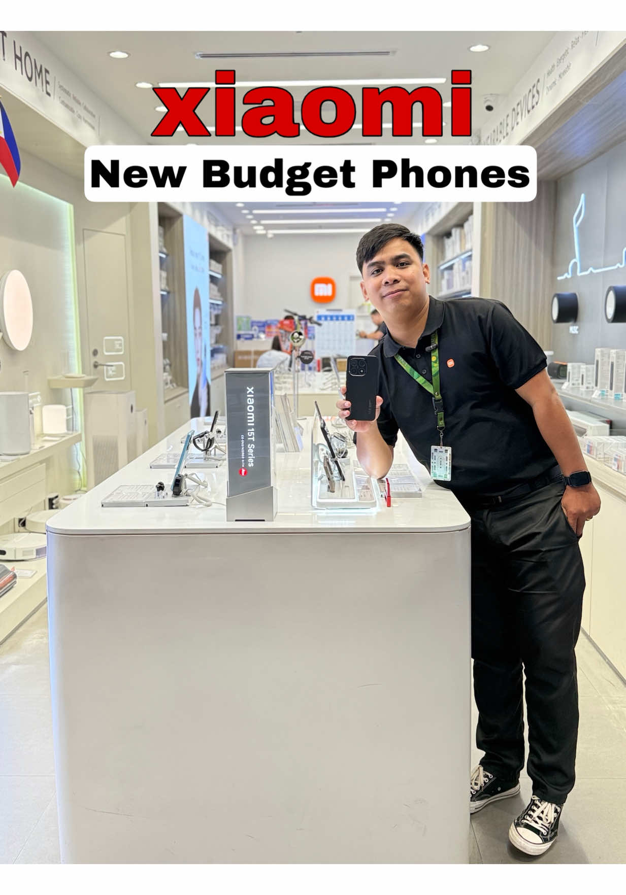 New Budget phone ni Xiaomi 