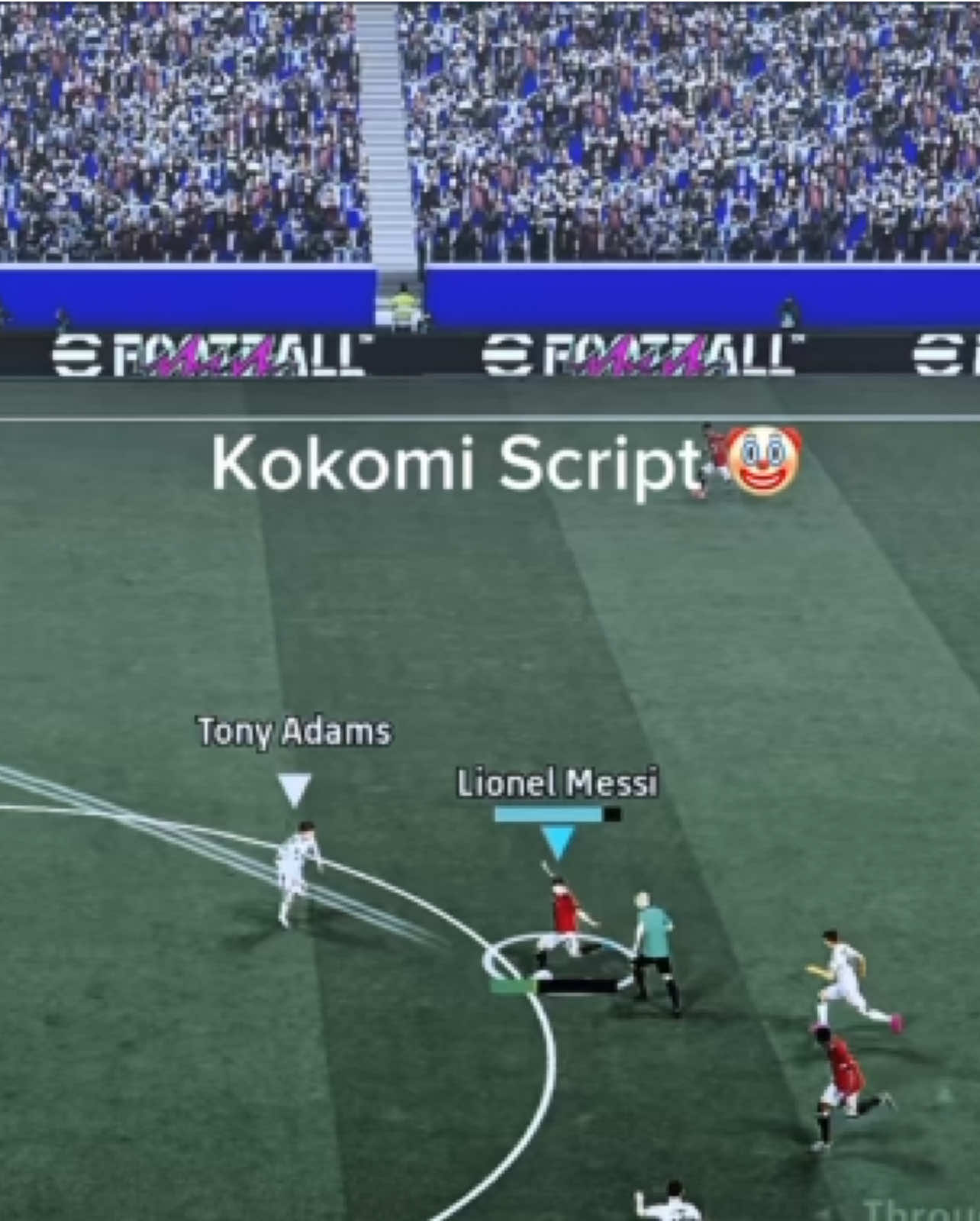 #efootball #efootballmobile #pes #dituthichdapes 