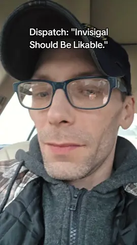 #Dispatch #Invisigal #Romance #FictionalMen 