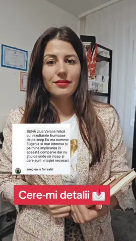 Cum poti Avram un magazin on-line GRATIS  în 42 de Țări  și să lucrezi  din confortul casei  Scrie-mi  și îti explic totul 📩