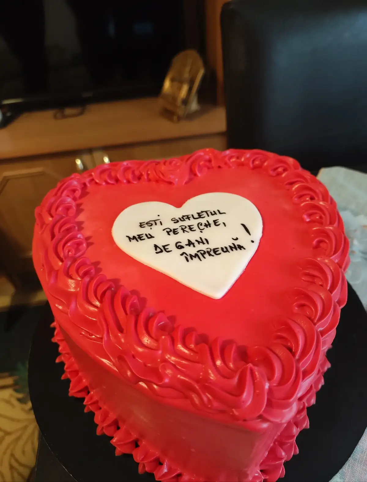 Te iubesc iubire 6 ani minunați împreună 😍