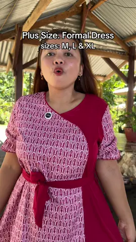 200+ lang free shipping pa. Ganda nitu pang’simba or thanksgiving #dress #maxidress #formaldress #dressforwomen #plussizedress 