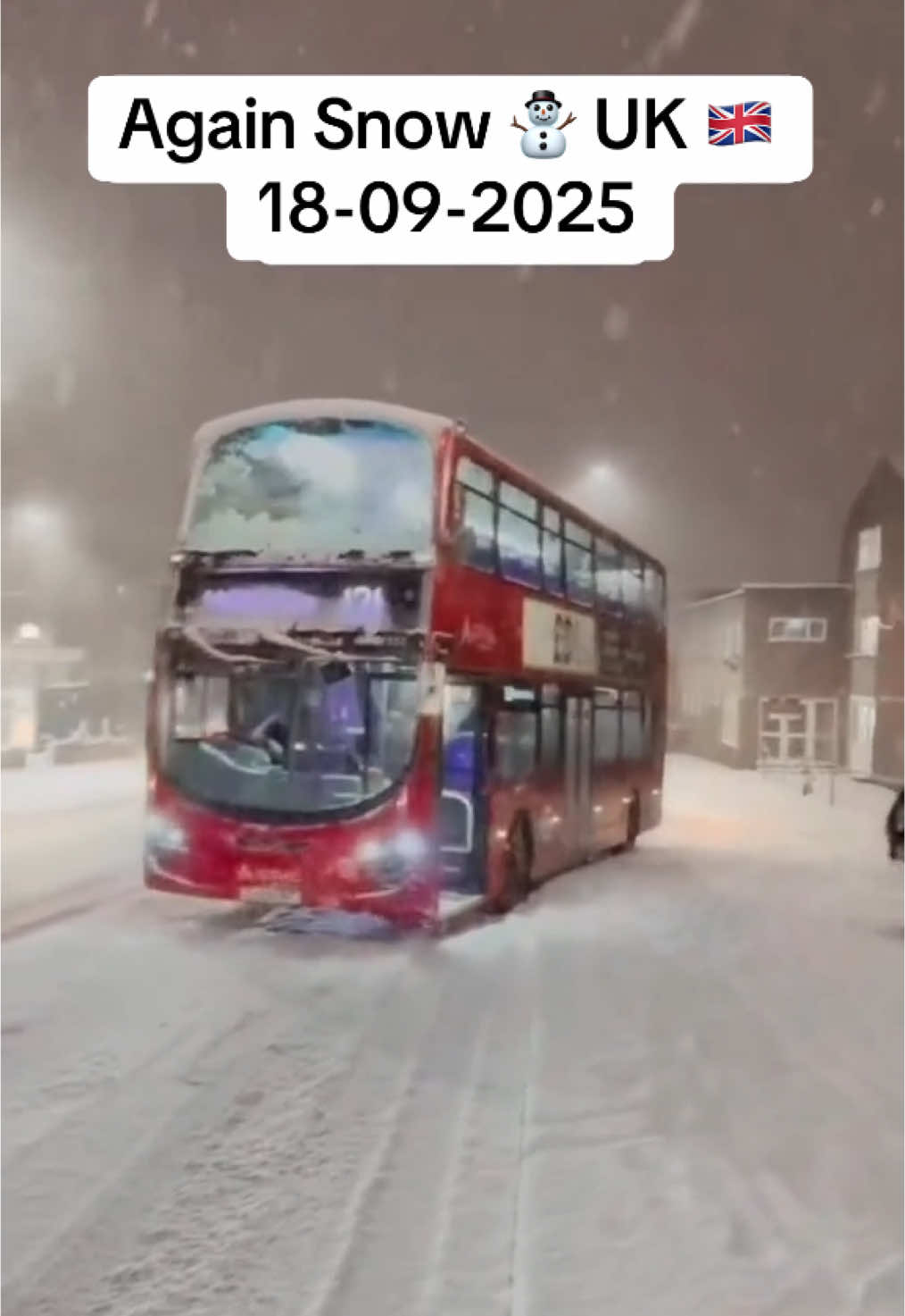 Snow ⛄️😍😍😍 #foryou #foryoupage❤️❤️ #fyp #videoviral #drdaniyalhilton 