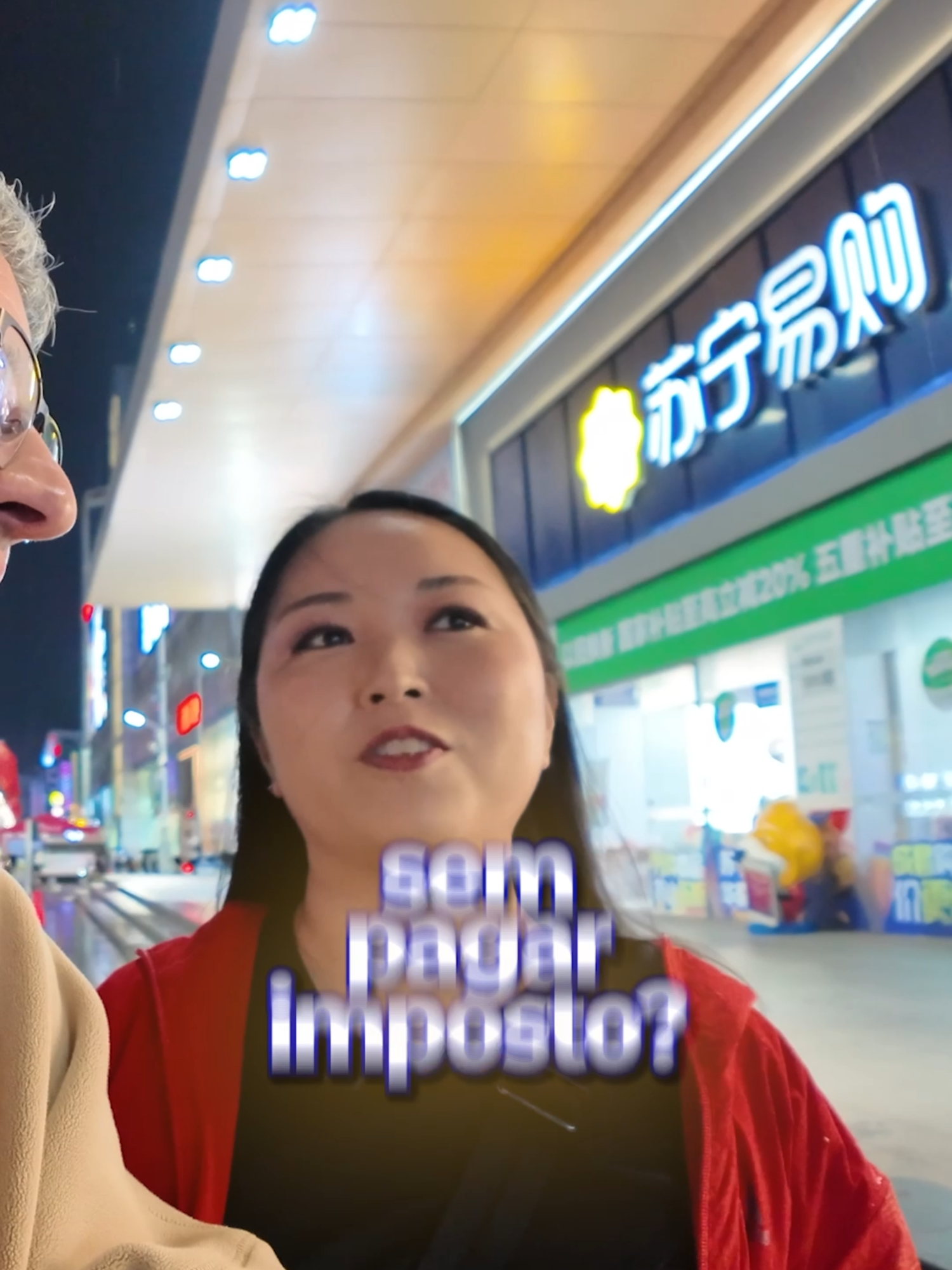 Será que tem imposto na china? eu viajante consigo coprar sem pagar impostos? Estive com a @cymyemidori e vamos explicar os beneficios de comprar na china e ter o im[posto de volta. Lembre-se que precisa de um cartão de crédito ou débito internacional para usar nos metódos de pagamento de lá, no caso Alipay e wechat Eu indico a Nomad e com meu cupom TERE60 você recebe até $60 de cashback em sua primeira remessa em até 15 dias, sua conta em dolar sem custo de manutenção e abertura comenta china que mando mais dicas #china🇨🇳 #travel #viagemeturismo