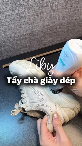 Tẩy giày dép liby #taygiayliby #taygiaydep #xuhuong  @Nhà gogun  @Nhà gogun  @Nhà gogun 