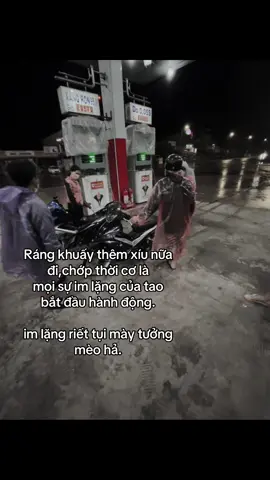 im lặng riết tụi mày tưởng mèo hả.!#caphay #viral #fyp #uocduoclenxuhuong #xuhuong 