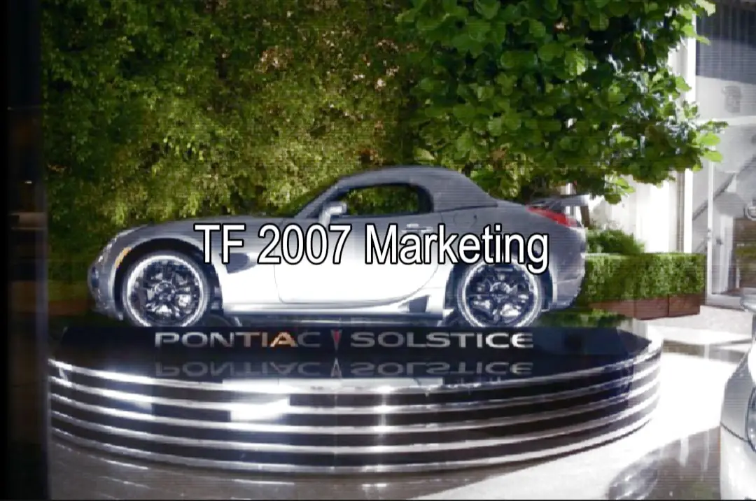 #transformers #transformers2007 #marketing #hasbro #paramount 