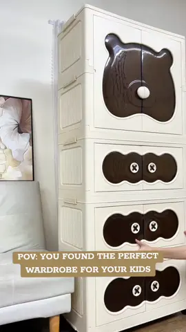 Barang rumah yang berguna guys 🤩✨#homeliving #wardrobe #kitchen #foryoupage #almari 