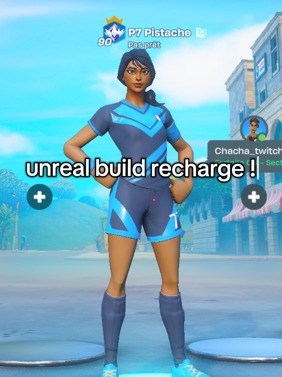 JE BOOST QUI UNREAL ? #fyp 