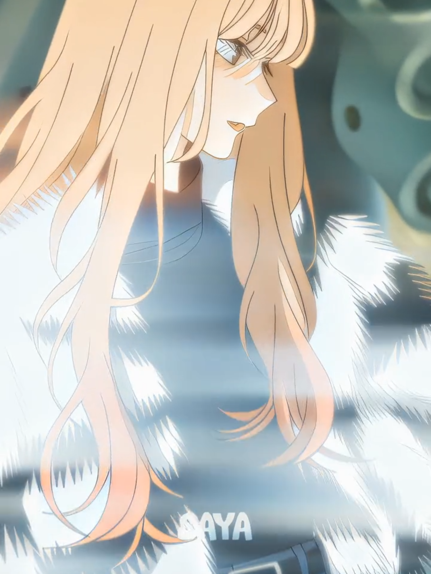 Marin is Angel #marinkitagawa #mydressupdarling #sonobisquedollwakoiwosuru #animegirl