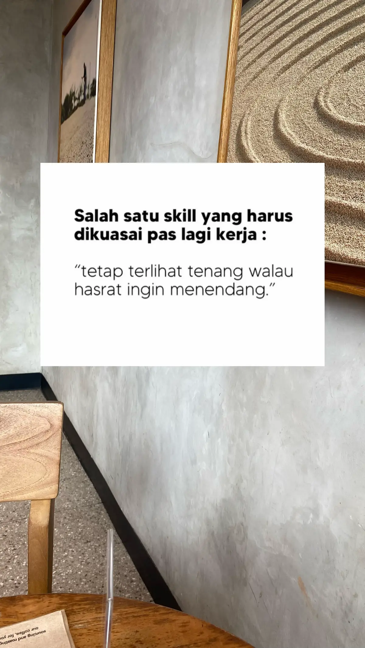 #foryoupage #quotesoftheday #reality #lifegoeson #dewasaitutakmudah😔 