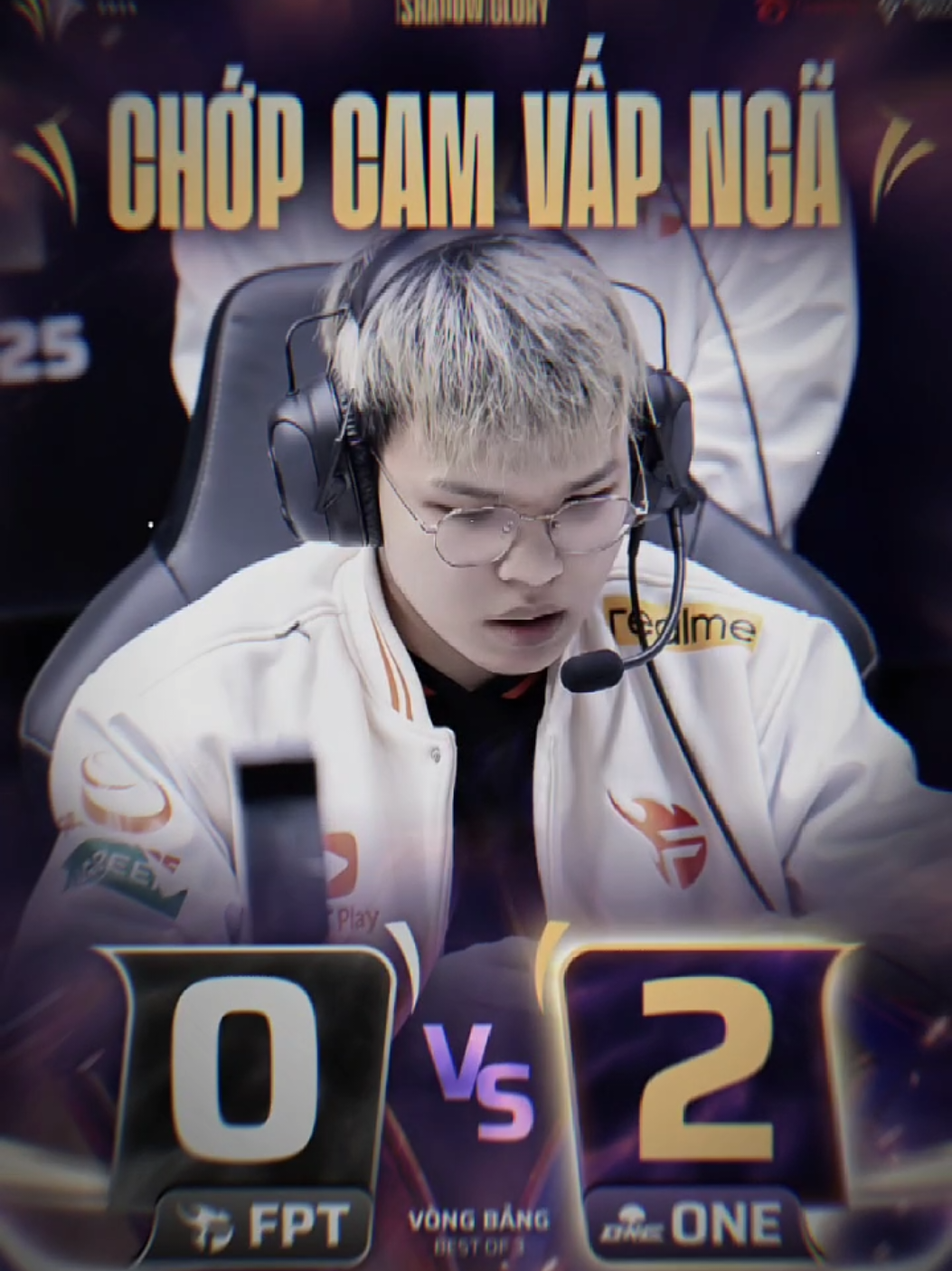 😔NHỮNG TIA CHỚP CAM GẶP THẤT BẠI ĐẦU TIÊN TẠI AIC 2025 TRƯỚC MỘT ĐỐI THỦ RẤT KHÓ ĐOÁN LÀ CATHAY ONE TEAM ⚡ #AIC2025 #FPTxFlash #CathayOneTeam  #BurnYourShadowBlazeYourGlory #lienquanmobile_garena 