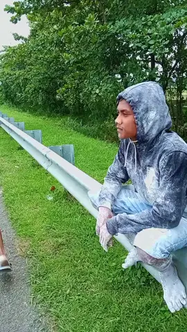 Sing pada Ati-ati ning Perjalanan🙏#laka #lakalantas #tolpalimanan #trukmaniaindonesia 