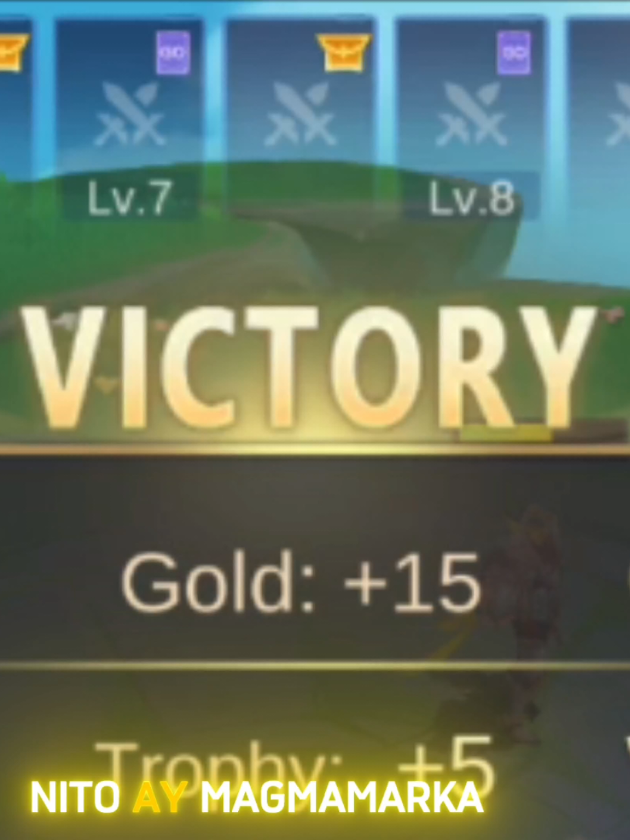 nakalaro na ba sa arena mode? #MCGG #MCGGFightersReborn #MCGGPHCreators #MagicChessGoGo 