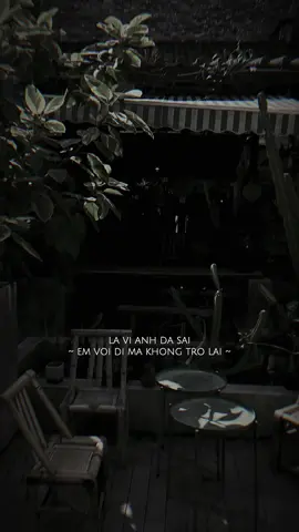 Là vì anh đã sai em vội đi mà không trở lại…#nmh_20th5 #nhachaymoingay #nhactamtrang #xh 