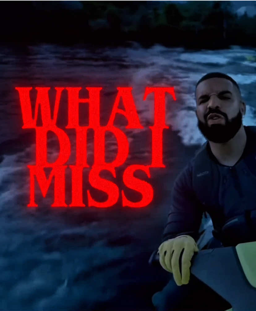 What did i miss ? | #drake #edit #fyp #iceman #viral @champagnepapi 