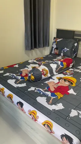 ผ้าปูที่นอนลายการ์ตูน เซ็ต3ชิ้น ขนาด3.5/5/6ฟุต รัดมุม มีสายรัด สีสวย #ผ้าปู #ผ้าปูที่นอนรัดมุม #ผ้าปูที่นอนลายการ์ตูน 