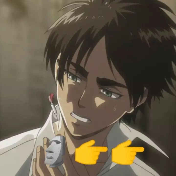 #AttackOnTitan #shingekinokyojin #aib #meme #🗿🗿🗿 #fyp #🤣🤣🤣 #stikerwhastap