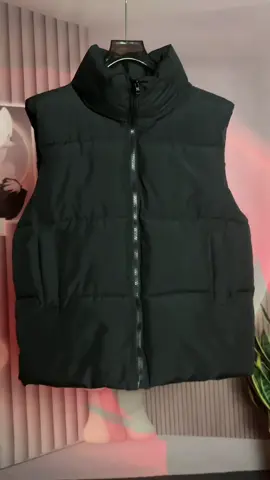 Áo Gile Phao Nam Nữ Trần Bông Thời Trang Hàn Quốc Phong Cách Unisex Halley Menswear WO #ao #aophao #aophaogile #thoitrang #viral 