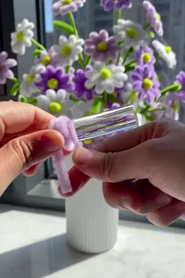 Những bông hoa cúc không có keo trông thật đẹp! #trangtri #hoabangkemnhung #xuhuong 