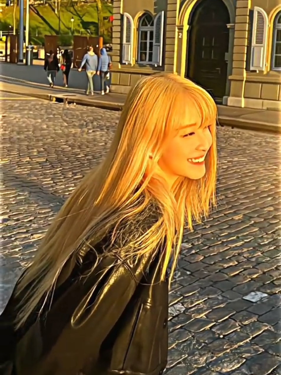 cici era blonde 💋 #vior #nitavior #viorenitasutanto #fyp #foryoupage 