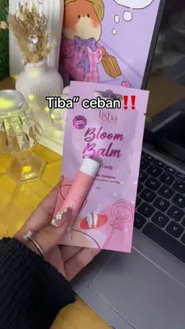 #lipbalm #tishabeauty #tisha #fyp 