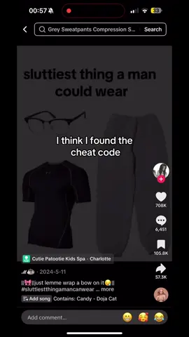 Don’t let me take ur girl bro #fyp #foryou #tiktokshop 