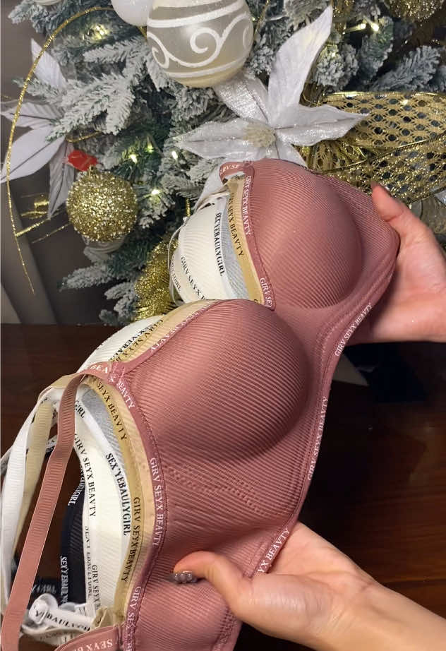 【BUY 1 TAKE 1】Seamless Push Up#seamlessbra #fyp #tiktokshop #foryoupage #womenswear 