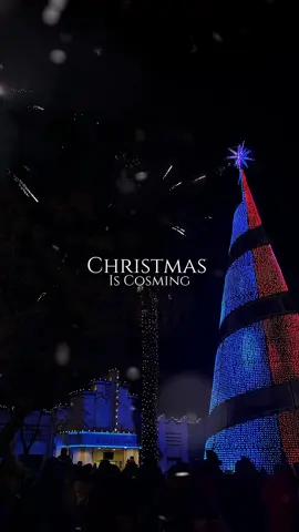 No diré cuál es mi temporada favorita, pero habrá pistas. 🎄🤶✨🍫🎁 #ChristmasStudios #Navidad #ParqueWarner #themepark 