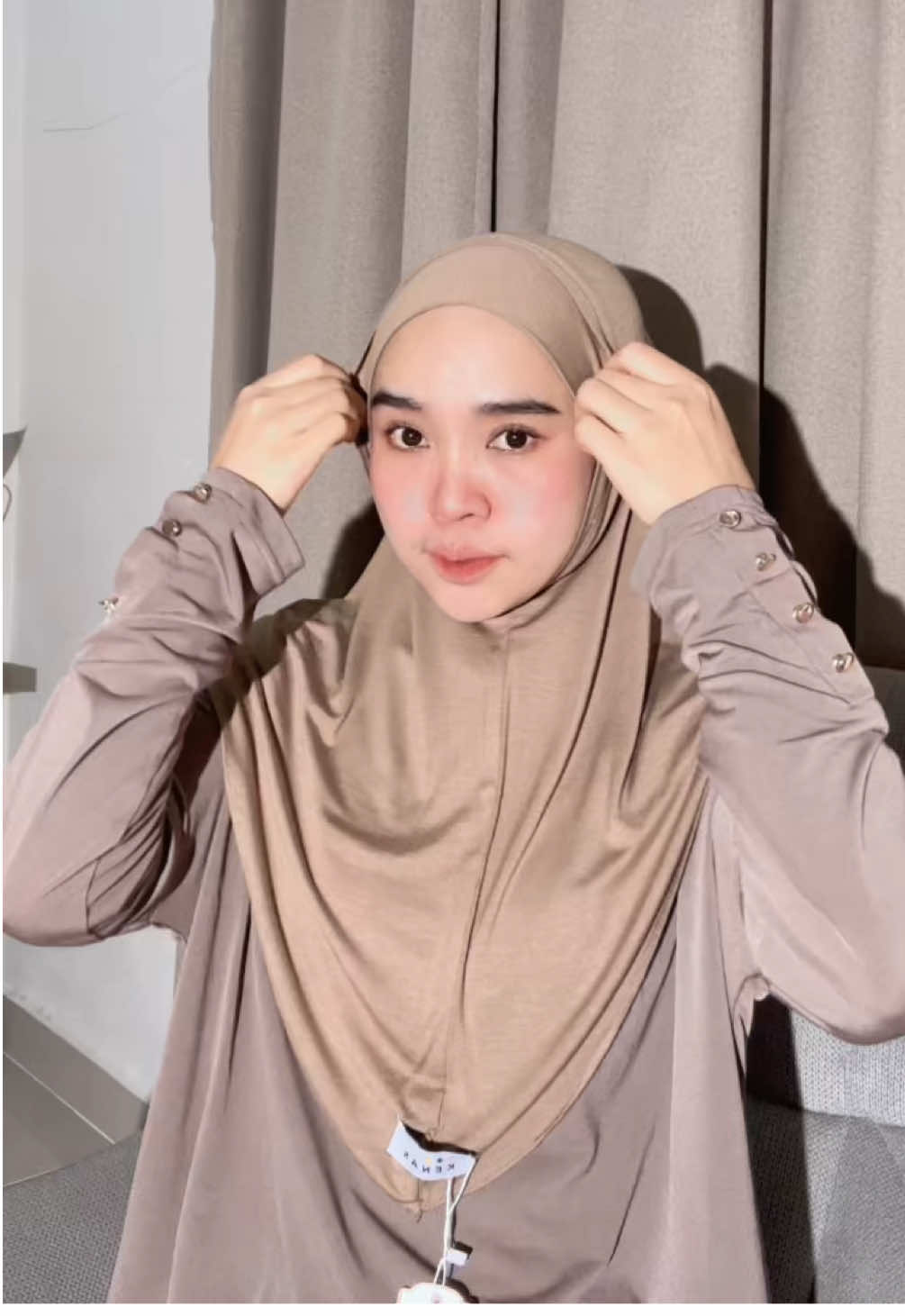 #bergohijab #bergokaos 