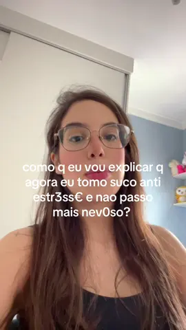 comk q explica??? #suco #azul 