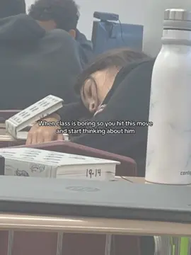 😴😴😴 #class #him #crush #sleep #school 