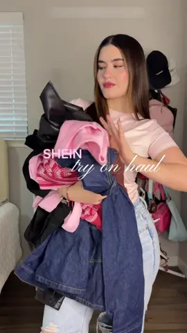 A rotation with serious range? That's the goal, girlies 💅💫 Peep these mix & match must-haves from @luciamorac9 👀 🔎53000404, 38783306, 49032289, 61157341, 138574804, 79684207, 163024471 #SHEINtrends #SHEIN #SHEINstyle #SHEINhaul #SHEINForAll #OOTD #fashion #chic