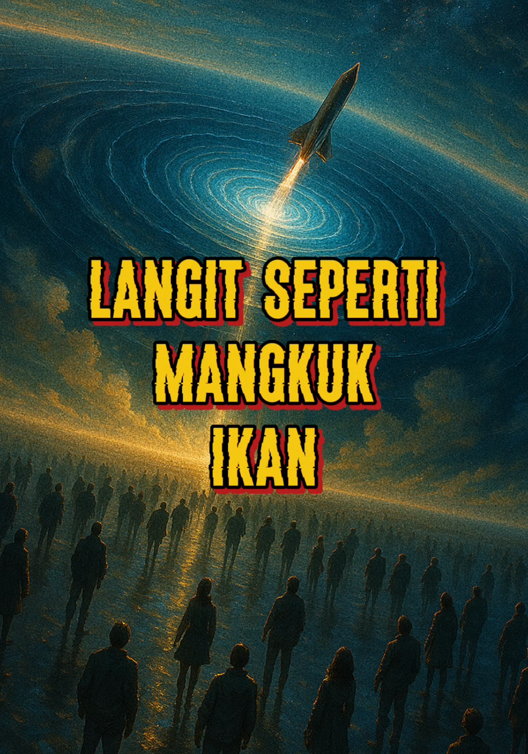 Di tahun 60-an, ada uji coba nuklir di ketinggian yang masih jadi bahan perdebatan di kalangan teori alternatif. Nama operasinya, Fishbowl, bikin sebagian orang bertanya-tanya apakah langit memang punya struktur yang nggak kita sadari. Bukan soal benar atau salah, tapi soal penasaran terhadap hal yang belum pernah dijelasin sepenuhnya. #operationfishbowl #spaceanomaly #teorialternatif 