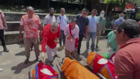 Enough is Enough🇳🇵🇳🇵Mansir7 we rise🇳🇵🇳🇵🇳🇵 #mangsir7 #durgaprasai  #iamwithdurgaprasai 