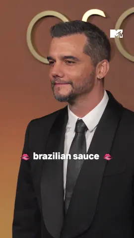 A corrida de 'Agente Secreto' e Wagner Moura para o Oscar 2026 começaram e a gente já tá aqui pra apoiar e provar que NADA MELHOR DO QUE MOLHO BRASILEIRO 🫦🔥 #MTVCelebs #Oscar2026 #Oscars #WagerMoura #AgenteSecreto