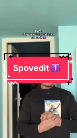 Credit: @Mihai Dragomir,Ai făcut păcate fiule? 🤣 #fy #virall #romania🇷🇴 #comedie #spovedit 