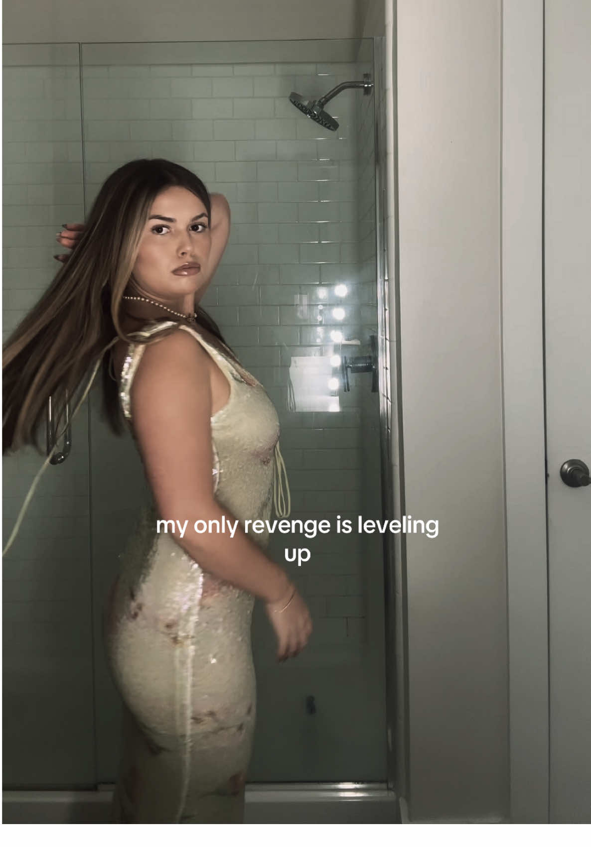 my only revenge #levelup #fyp #forthegirls #revenge #relatable 