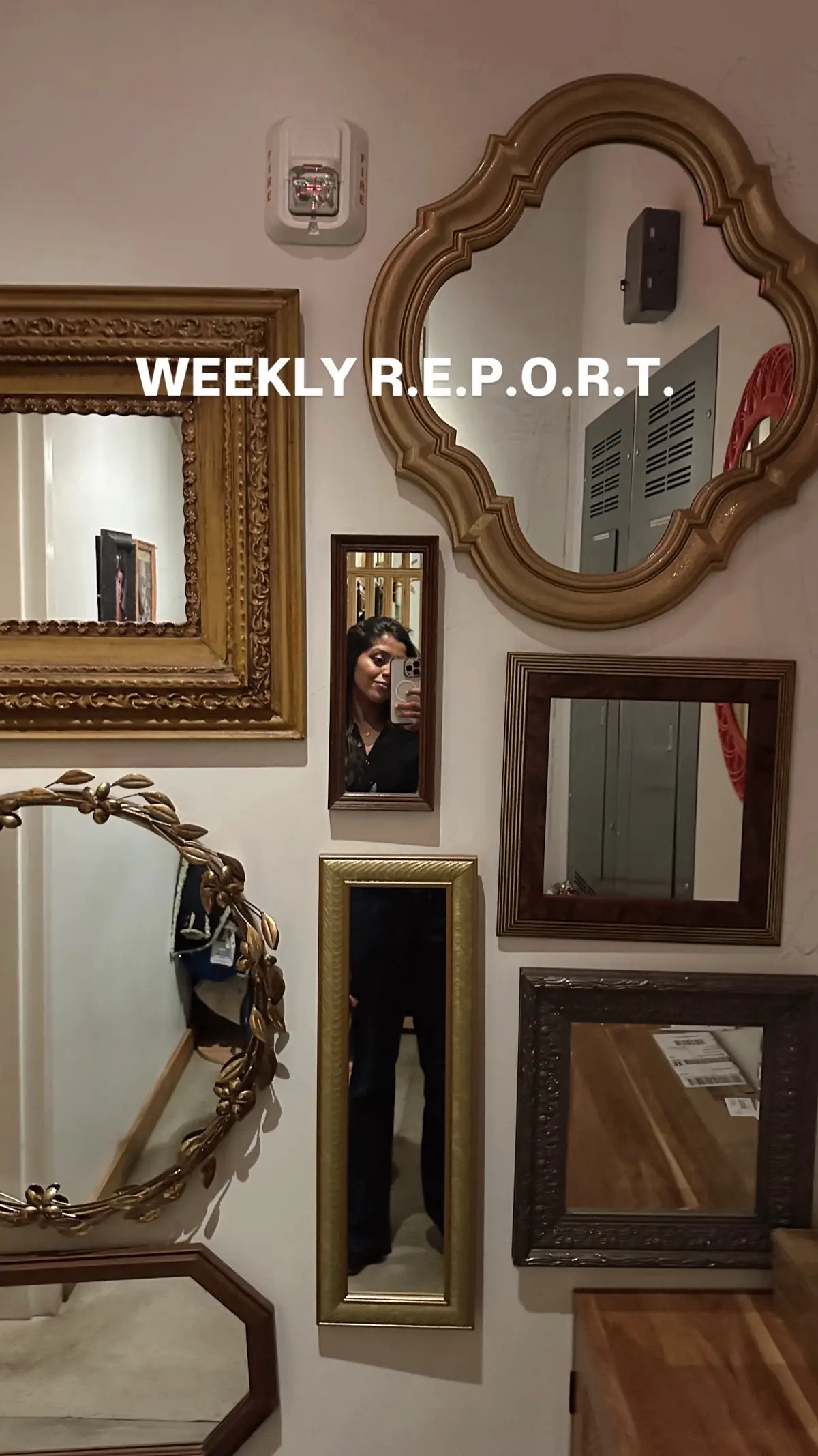 #weeklyreport #charlottenc #motivation #trufru @GravityPizzaCLT @GoNanas @Trü Frü 