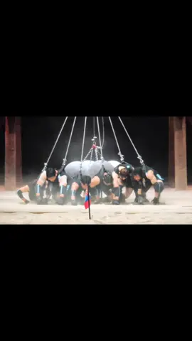 They didn't make the rules, but the got main role. #mongolia #physicalasia #netflix #physicalasiafinal 