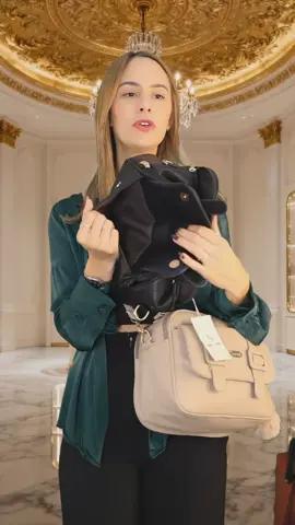 Bolsa Feminina Estruturada #TiktokShop1111BR #TikTokShopBlackFridayBR #malaviagem #modafeminina #bolsaelegante