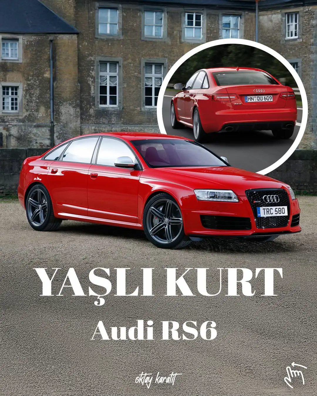 Yıllar geçer, teknoloji değişir ama bazı efsaneler asla eskimez 🌟 2009 Audi RS6 da tam olarak böyle bir karakter: “Ben yaşlandım ama hızım değil” diyen, sokakların gerçek kurtlarından biri. ⚙️ Teknik Gücün Sessiz Çığlığı •Motor: 5.0L V10 Bi-Turbo •Güç: 580 PS / 572 hp •Tork: 650 Nm •0-100 km/s: 4.5 saniye •Şanzıman: 6 ileri Tiptronic •Çekiş: Audi quattro efsanesi Bu değerler bir “yaşlı kurt” için fazla değil mi? Bu RS6, Audi’nin “RennSport” ruhunun somutlaşmış hali. 2009 yılında piyasaya çıktığında, V10 motoruyla ve çift turboyla birçok süper otomobile kafa tutan bir performans canavarıydı. O güçlü sesiyle yolda bir fırtına koparıyor ve quattro sistemiyle her koşulda ayakta durabiliyordu. 💥 Yaşlı kurt olmasına rağmen, hâlâ birçok güncel araçla yarışabiliyor. Bazı tutkunları için pistin ve uzun yolun kralı; bazıları içinse nostaljiyle karışık bir tutku objesi. Bugün bile hem koleksiyoncuların hem de hız tutkunu sürücülerin gönlünde özel bir yeri var. #karali53 #oktaykarali #audi #rs6 #ücretsizbilgi #reklamdeğil #bilgi #bilgipaylaştıkcagüzel