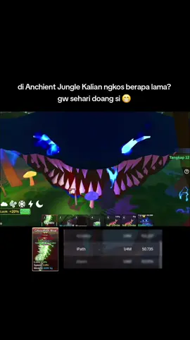 baru jg level 340 🗿. ghosftin rod + cursed mytich + prismatic #fishit #fishitroblox #elmaja 