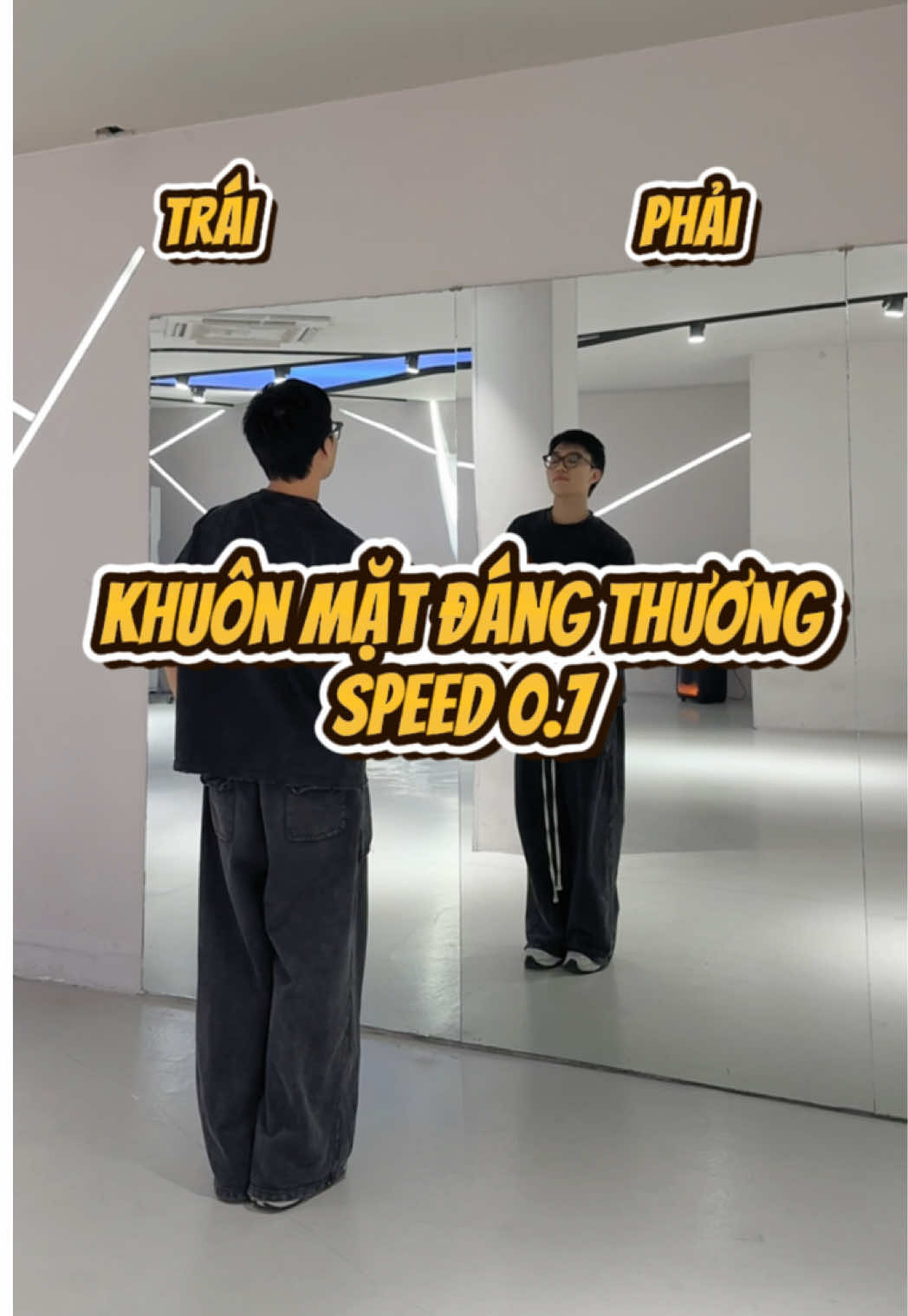 Hướng dẫn dạy nhảy Trend: 