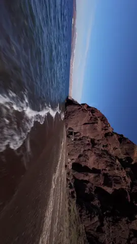 If we listen.maybe we will remember  That the most beautiful thing we can build…  is nothing at all ##santorini##fyp##flyphoria##avata2##fpv